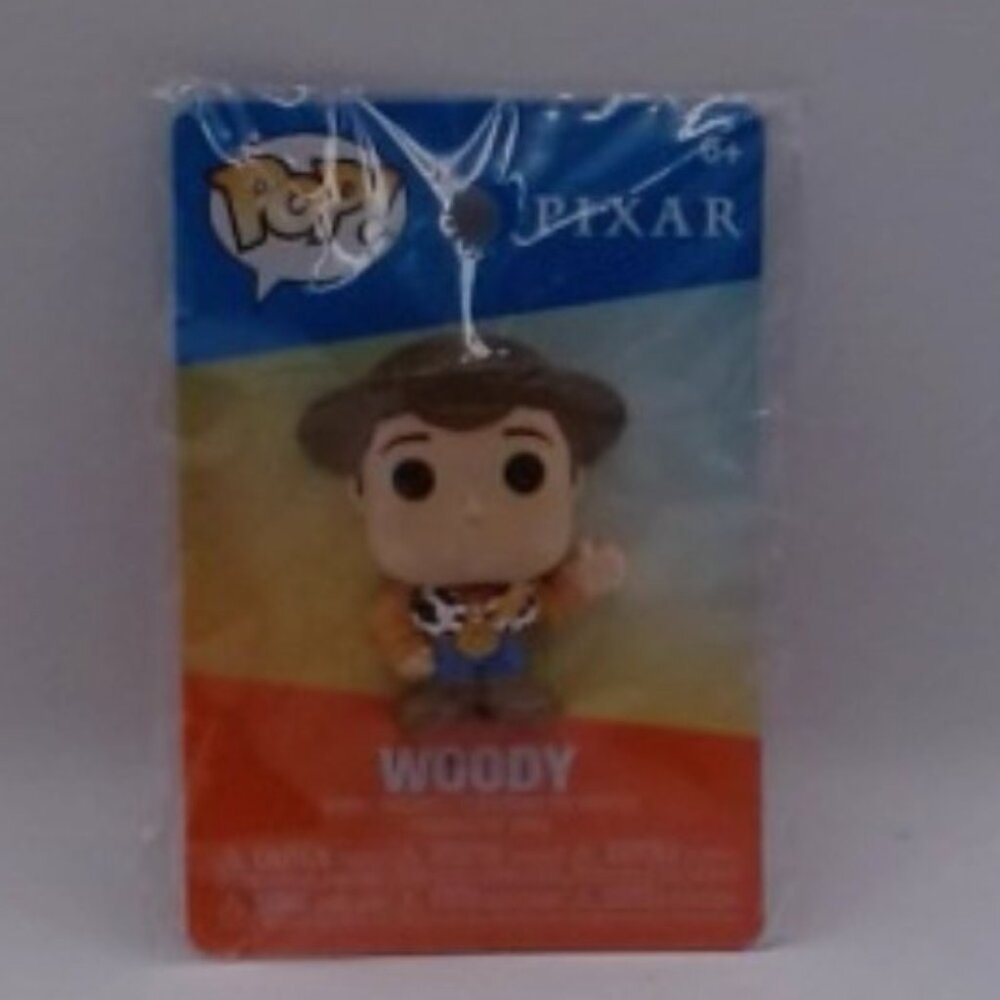 Pop! Pixar Woody‎ Pin, BRAND NEW IN BAG